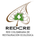 logo red colombiana de restauración ecológica